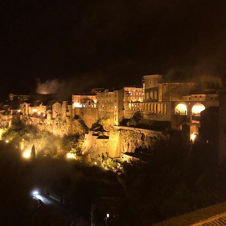 Alla Riscossa Pitigliano Buitenkant foto