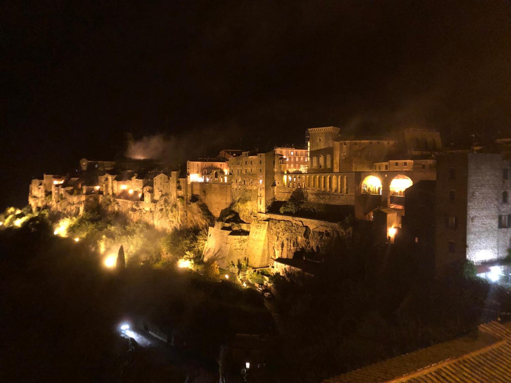 Alla Riscossa Pitigliano Buitenkant foto