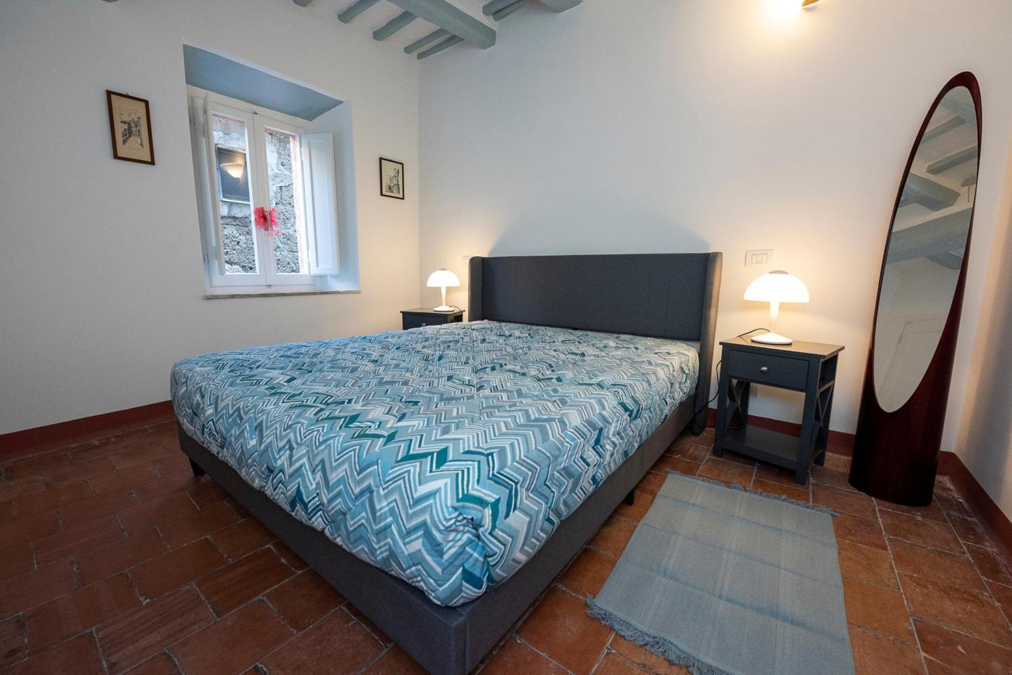Alla Riscossa Pitigliano Buitenkant foto